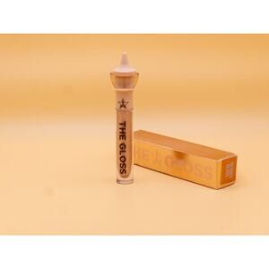 Jeffree Star Lip Gloss Glitter & Extrime Shine - Beaded Glass - 0.15 oz - BNIB